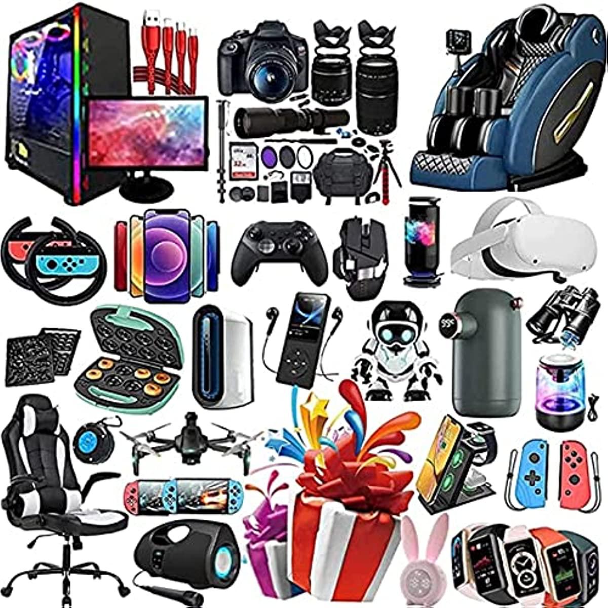 Misteriozna kutija Gaming