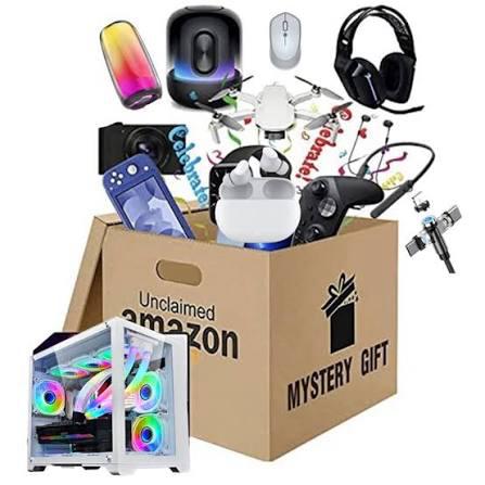 Misteriozna kutija Tehno