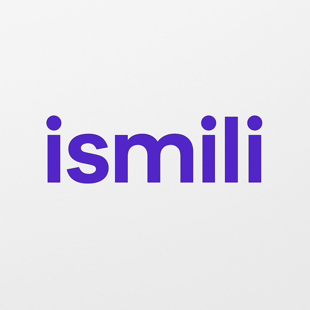 iSmili Logo